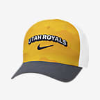 Gorra de rejilla Nike NWSL Utah Royals FC - Blanco