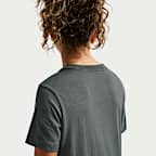 T-shirt Dri-FIT Kylian Mbappé Júnior