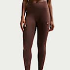 Nike One Women's Dri-FIT High-Waisted Leggings
