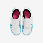 Nike Jr. Mercurial Vapor 15 Club Younger Kids' Turf Low-Top Football Shoes