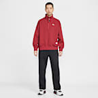Nike Sportswear LNY Men's 1/2-Zip Fleece Top