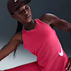 Nike Tempo Swoosh Run Women's Dri-FIT Running Tank Top
