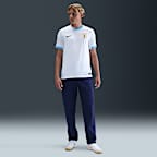 Uruguay 2024/25 Stadium Away Nike Replika-Fußballtrikot mit Dri-FIT-Technologie (Herren)