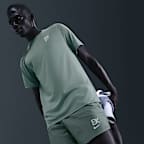 Shorts de correr Dri-FIT con forro de ropa interior de 13 cm para hombre Nike Stride "Eliud Kipchoge"