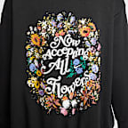 ナイキ フェニックス フリース ウィメンズ オーバーサイズド プルオーバー バスケットボール パーカー