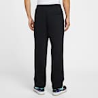 Nike Club Men's Open-Hem Fleece Pants