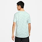 Nike Dri-FIT Miler Men's Short-Sleeve Running Top
