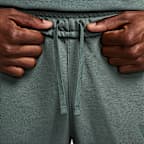 Nike Swoosh Men's Dri-FIT Fleece Fitness Joggers