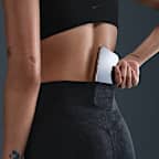 ナイキ ユニバーサ ウィメンズ ハイウエスト アンクル (9分丈) レギンス フロントシームなし