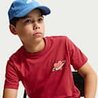 Nike Sportswear Big Kids' T-Shirt
