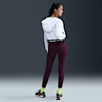 Nike Pro Dri-FIT Older Kids' (Girls') Leggings