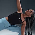 Camiseta de tirantes Dri-FIT para mujer Nike One