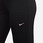 Nike Sportswear Chill Knit Women's Tight Mini-Rib Flared Leggings