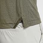 Nike Tour Women's Dri-FIT Short-Sleeve Golf Polo