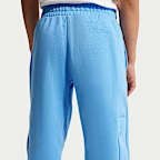 Pantaloni in fleece Nike Culture of Basketball – Ragazzo/a