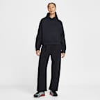 ナイキ スポーツウェア ウィメンズ ルーズ ミッドライズ フリース パンツ