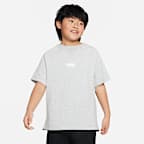 Nike Dri-FIT Athletics Older Kids' (Boys') Short-Sleeve Training Top
