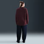 Nike Sportswear Women's Crew-Neck Sweater