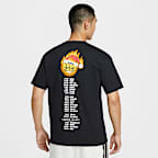 LeBron 'Stocking Stuffer' Men's Basketball T-shirt
