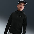 Nike Older Kids' Therma-FIT 1/4-Zip Top