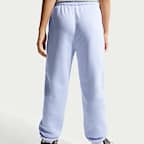Calças folgadas Nike Sportswear Club Fleece Júnior