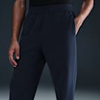 กางเกงขายาวผู้ชาย Dri-FIT Nike 24.7 ImpossiblySoft