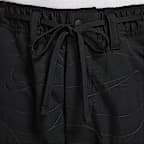 Nike Men's Woven Tearaway Basketball Trousers