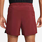 Shorts versátiles sin forro Dri-FIT de 13 cm para hombre Nike Unlimited