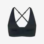 NikeSKIMS Shine Women's V-Neck Bra