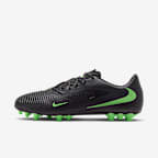 Black/Black/Illusion Green