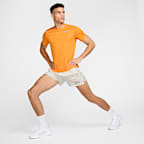 Nike Miler Men's Short-Sleeve Running Top