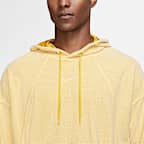 Nike Fleece-Trainings-Hoodie für Herren