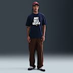 Playera de skateboarding Max90 Nike SB x Koston