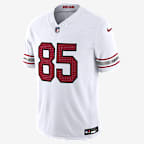 Jersey Nike Dri-FIT de la NFL Limited para hombre Trey McBride Arizona Cardinals - Blanco