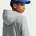 Nike Sportswear City Utility Older Kids' Full-Zip Woven Jacket