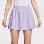 ナイキコート アドバンテージ ウィメンズ Dri-FIT プリーツ テニススカート
