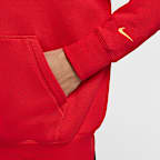 Ja Club Fleece Men's Basketball Hoodie