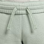Nike Sportswear cargoshorts van fleece voor jongens