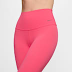 Nike Zenvy Women's High-Waisted 7/8 Leggings