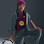 FC Barcelona Air Older Kids' Nike Football Pants