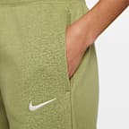 Nike Sportswear Phoenix Fleece Women's High-Waisted Wide-Leg Sweatpants