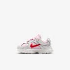 Nike V5 RNR Baby/Toddler Shoes - Summit White/Pink Foam/Playful Pink/Light Crimson