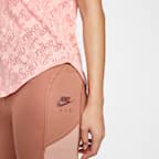 Nike Air Dri-FIT Women's Short-Sleeve Running Top