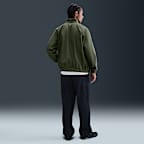 Nike SB Denim Full-Zip Track Jacket