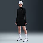 Nike Victory Women's Dri-FIT 1/4-Zip Golf Top