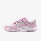 White/Pink Foam