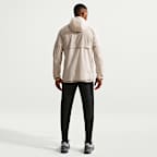 Veste de running déperlante Nike Stride Plus pour homme