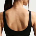 나이키 원 여성 미디엄 서포트 패드 스포츠 브라