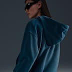 Sudadera con gorro de French Terry oversized para mujer Nike Sportswear Phoenix Fleece