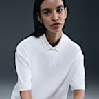 Nike Sportswear lockeres Kurzarm-T-Shirt (Damen)